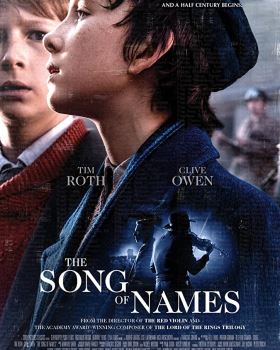 The Song of Names